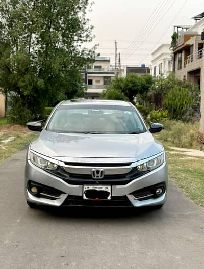 Honda Civic VTi Oriel Prosmatec 2017