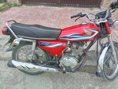 Cg 125