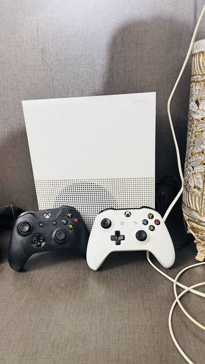 Xbox one S 1 TB