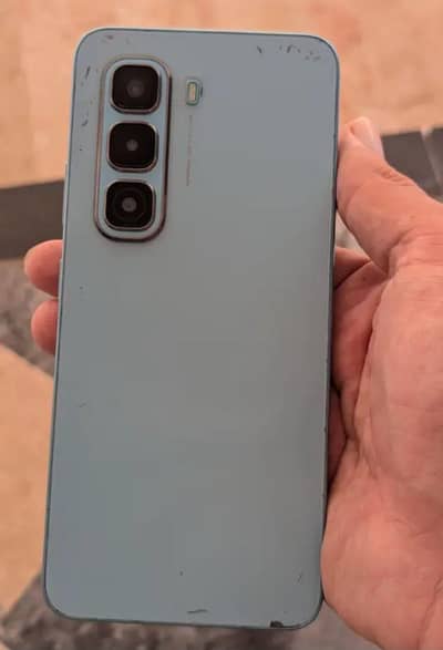 Infinix Hot 50 Pro
