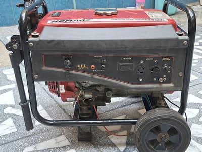 Homage 2.5KV Generator — Condition 9/10