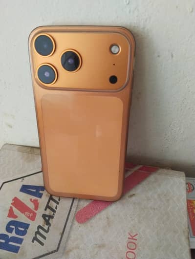 Apple iPhone 17 converted xr