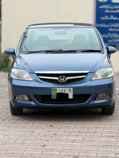 Honda City 2007