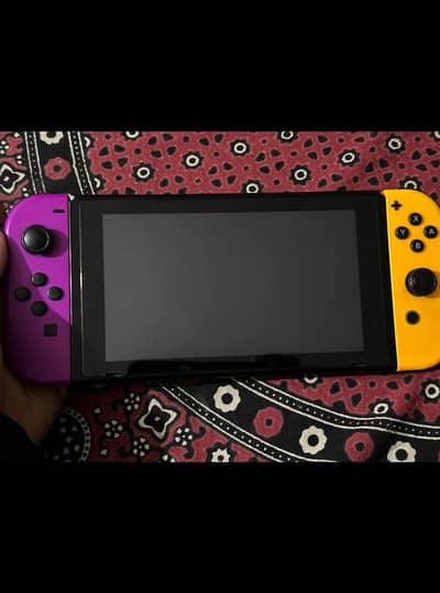 Nintendo switch v1 jailbreak console for sale