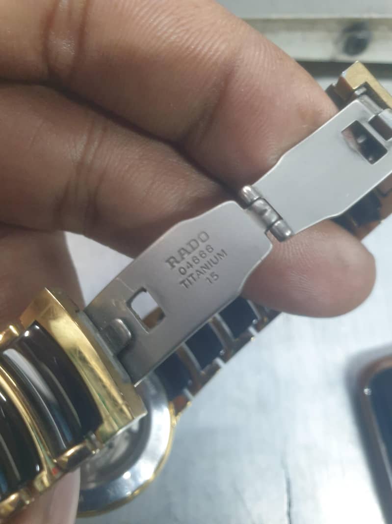rado centrix automatic 3
