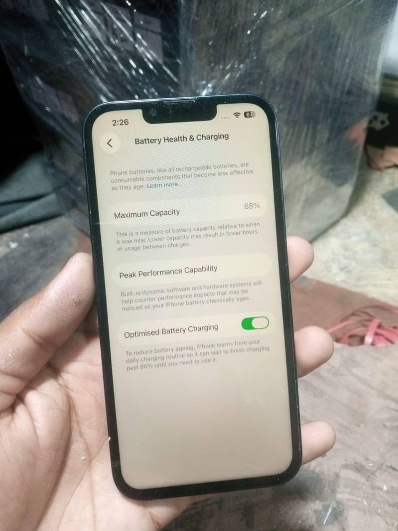 Apple iPhone 13 2