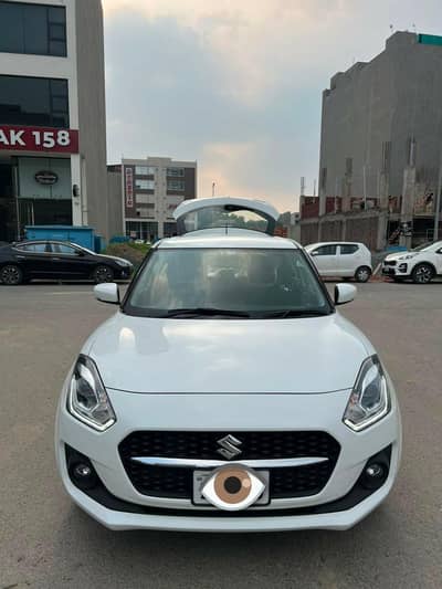 brand new glx swift fresh Punjab registered