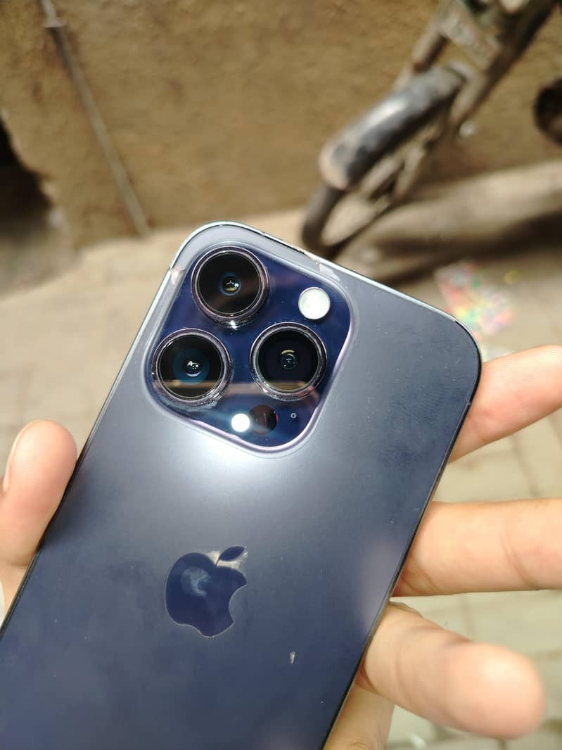 Apple iPhone 14 Pro 5