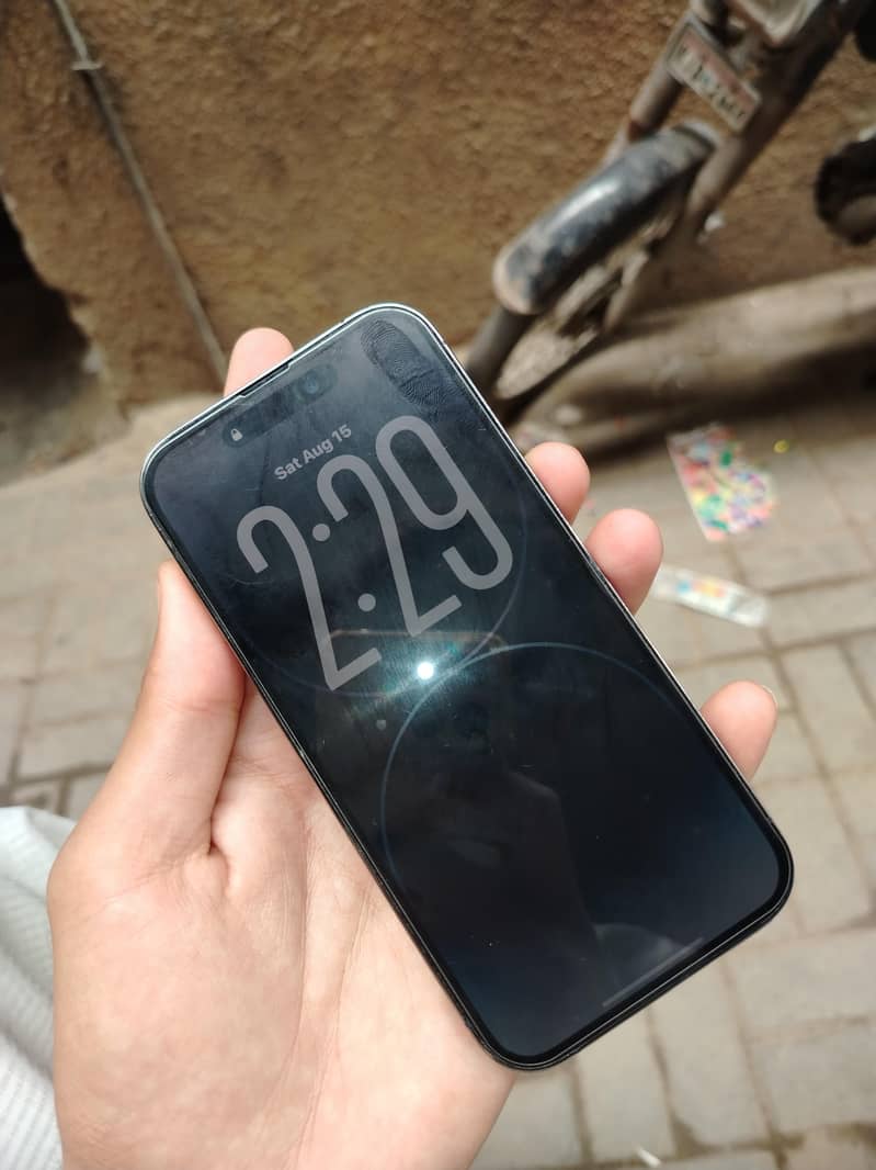 Apple iPhone 14 Pro 6