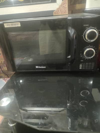 DAWLANCE MICROWAVE OVEN