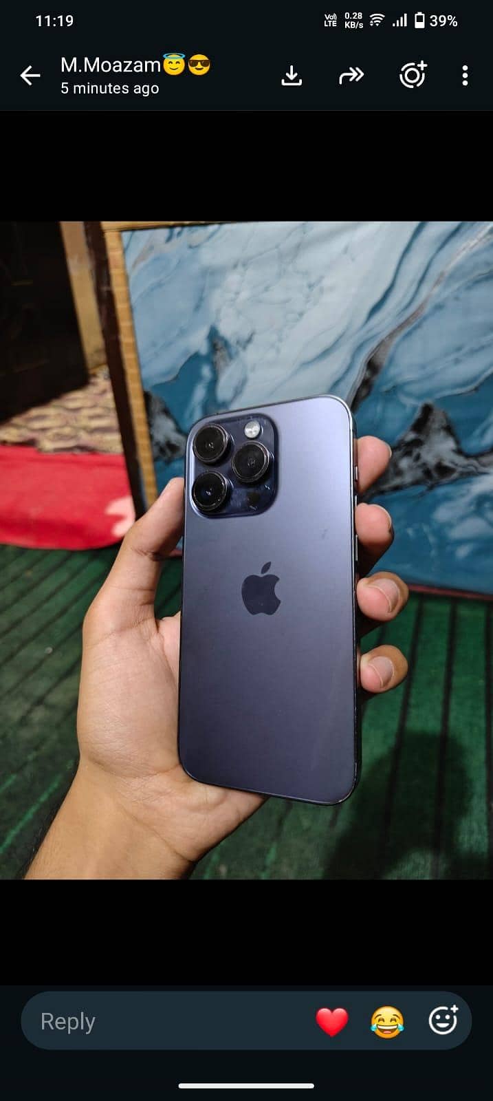 Apple iPhone 14 Pro 0