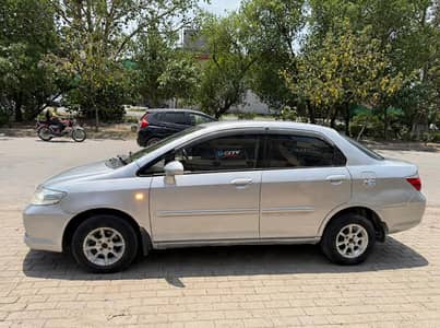 Honda City IDSI 2008
