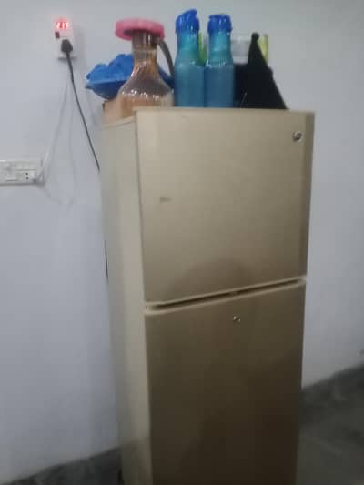 PEL fridge