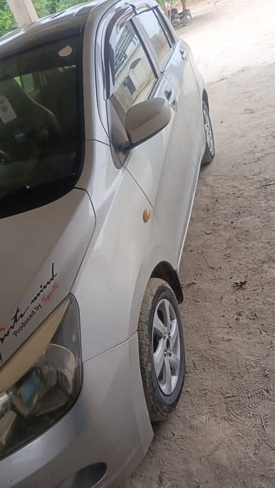 Suzuki Cultus VXL 2019