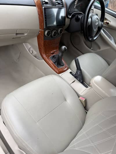 Toyota Corolla XLI 2014
