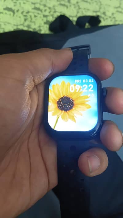 infinx xwatch h4 box open ha new condat8on 10/10 ha for sale