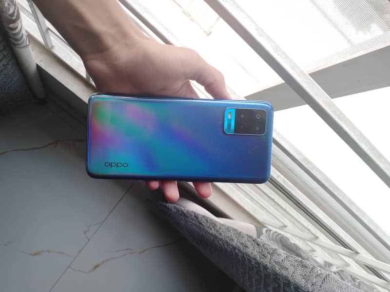 OPPO A54 5