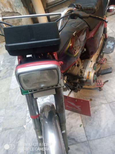 CG 125