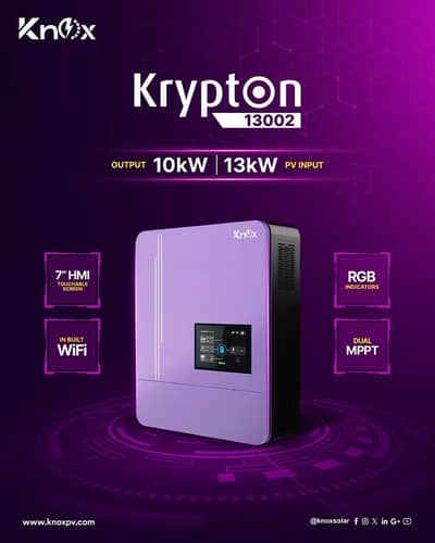 Knox krypton 4.5kw/6.2kw/6.5kw/8kw/8.5kw/10kw/11.5kw wholesale price