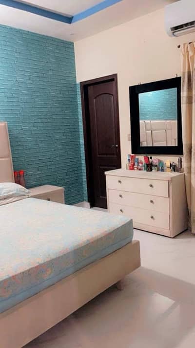 Furnished flats available for rent pak Arab society