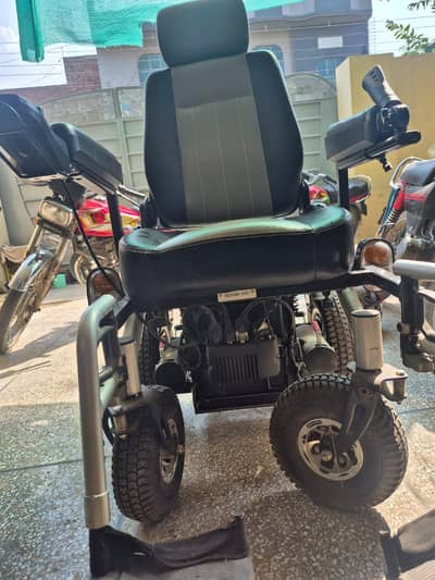 electric wheelchair brand new imported from china