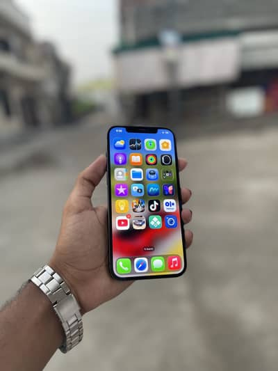 Apple iPhone 12 Pro Max exchange possible