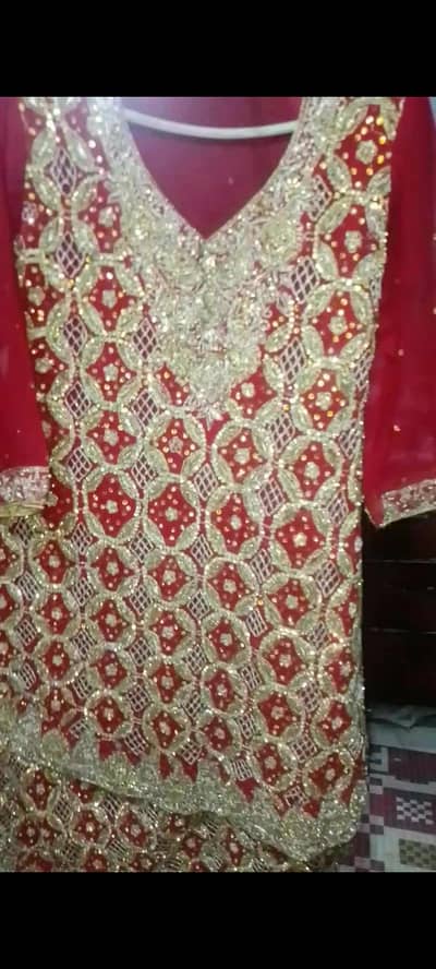 bridal sharara