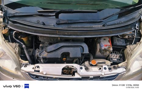 Daihatsu Move 2008