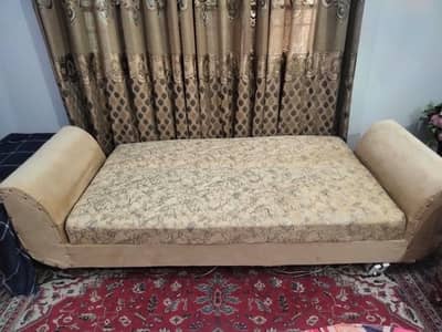 Sofa Cum Bed – Almost New, Only 2 Weeks Used