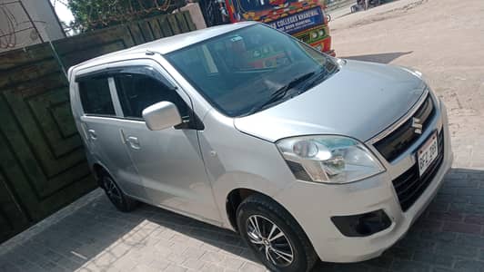 Suzuki Wagon R VXL 2016