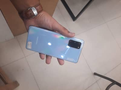 Samsung Mobile S20 Plus
