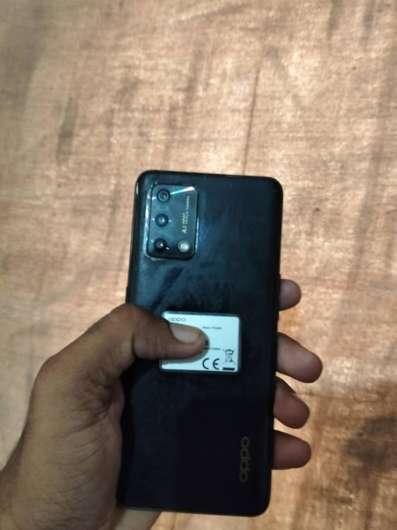 OPPO A95 1