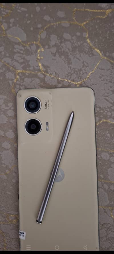 Moto G Stylus 2024 Snapdragon 6 gen1 pubg 60 fps