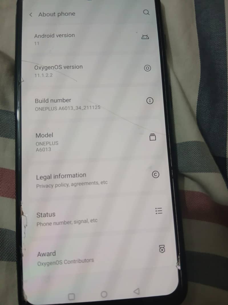 One Plus 6T 1