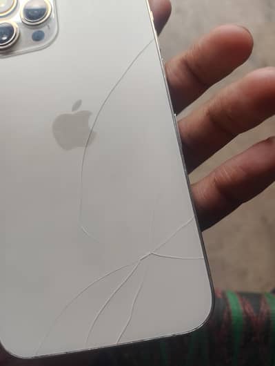 Apple iPhone 12 Pro Max fu 256 gb exchnage