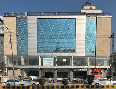 670 Square Feet Shop Is Available In Saddar