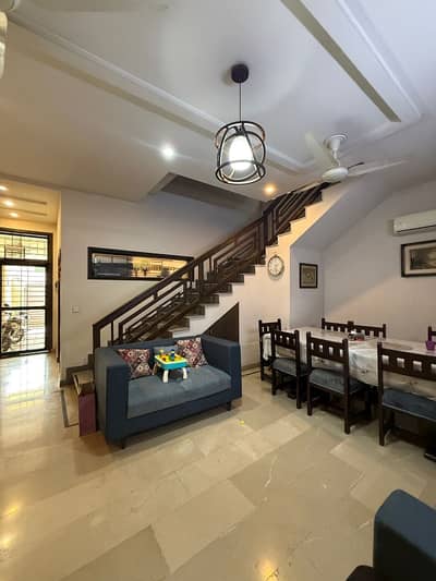 1 Kanal House For Sale In Beautiful PGECHS Phase 2