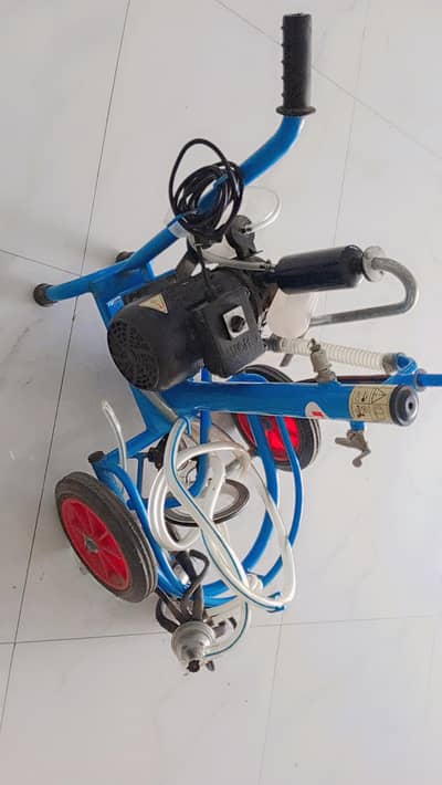 Electric Milking Machine