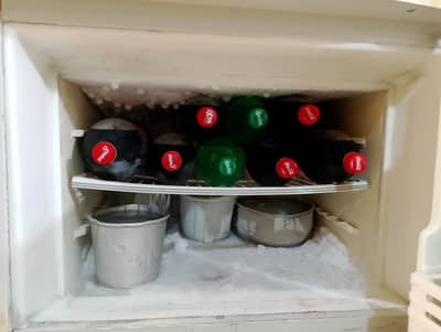 all ok used refrigerator compressor and cooling is very good