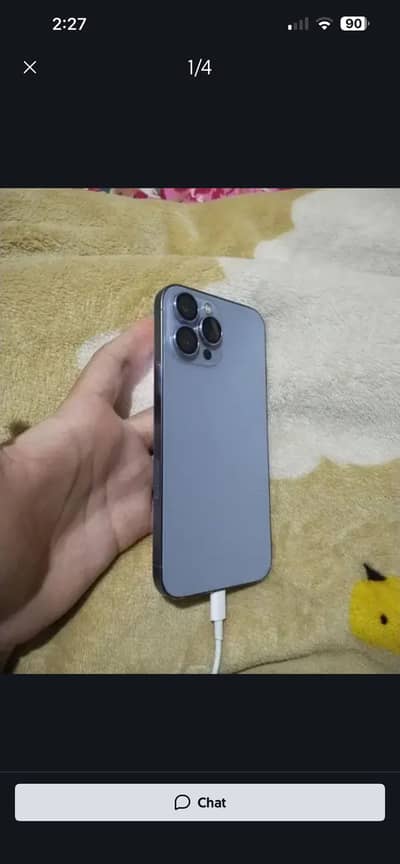 Apple iPhone 13 Pro Max pta approved