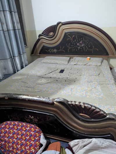 Bed for sale