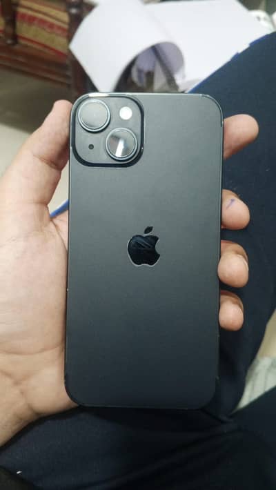 Iphone 14 JV With Original Charger n Cable