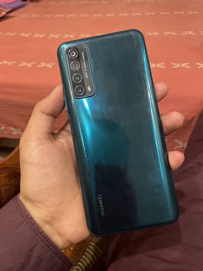 Huawei Y7a 4-128 Patch for sale