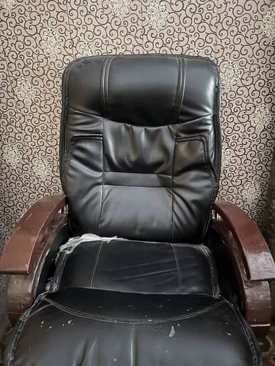 Boss office chair