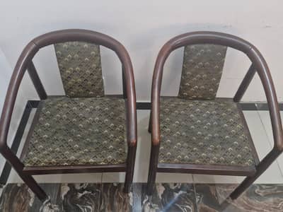 Wooden Chairs 2