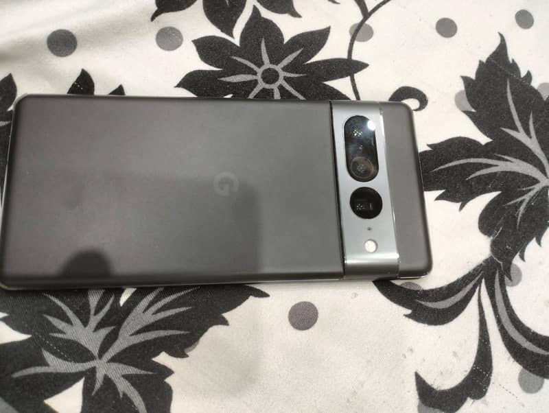 Google Pixel 7 Pro 3