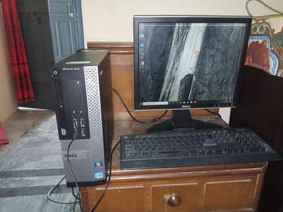 Computer Full setup