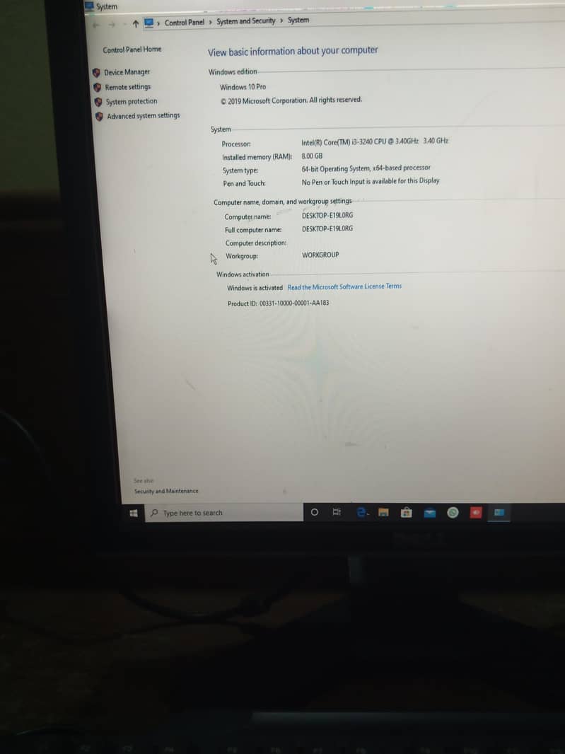 Computer Full setup 4