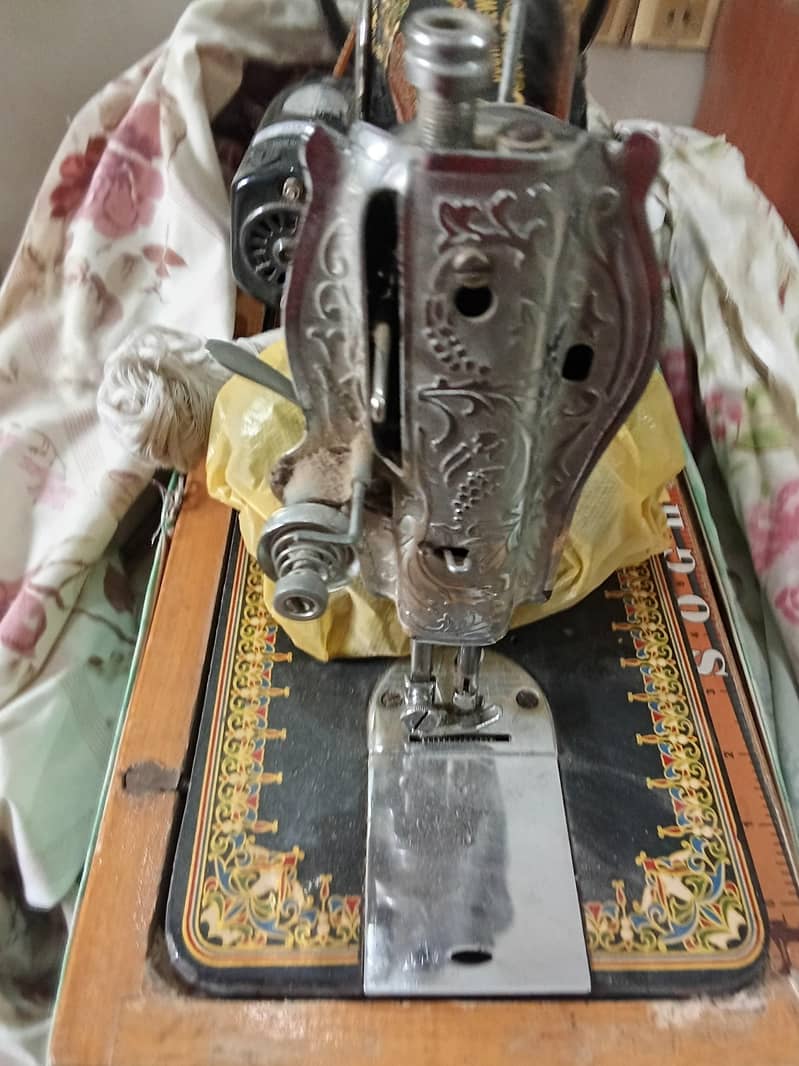 Sewing Machine 1
