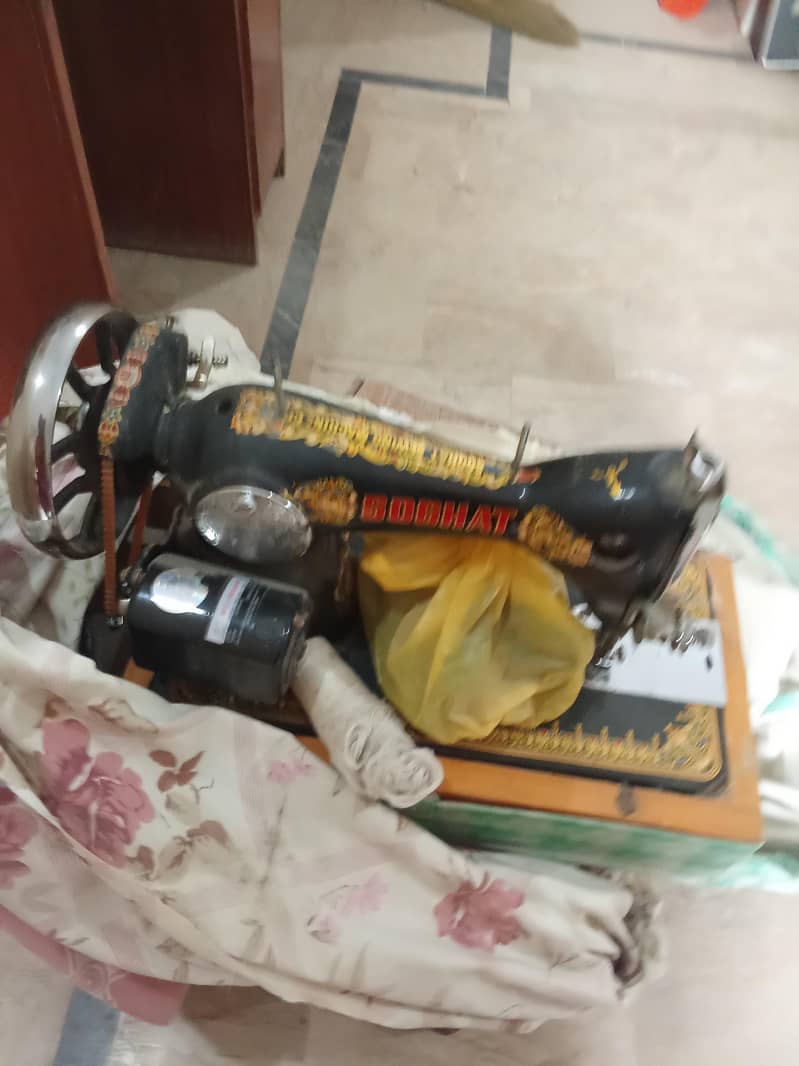 Sewing Machine 2